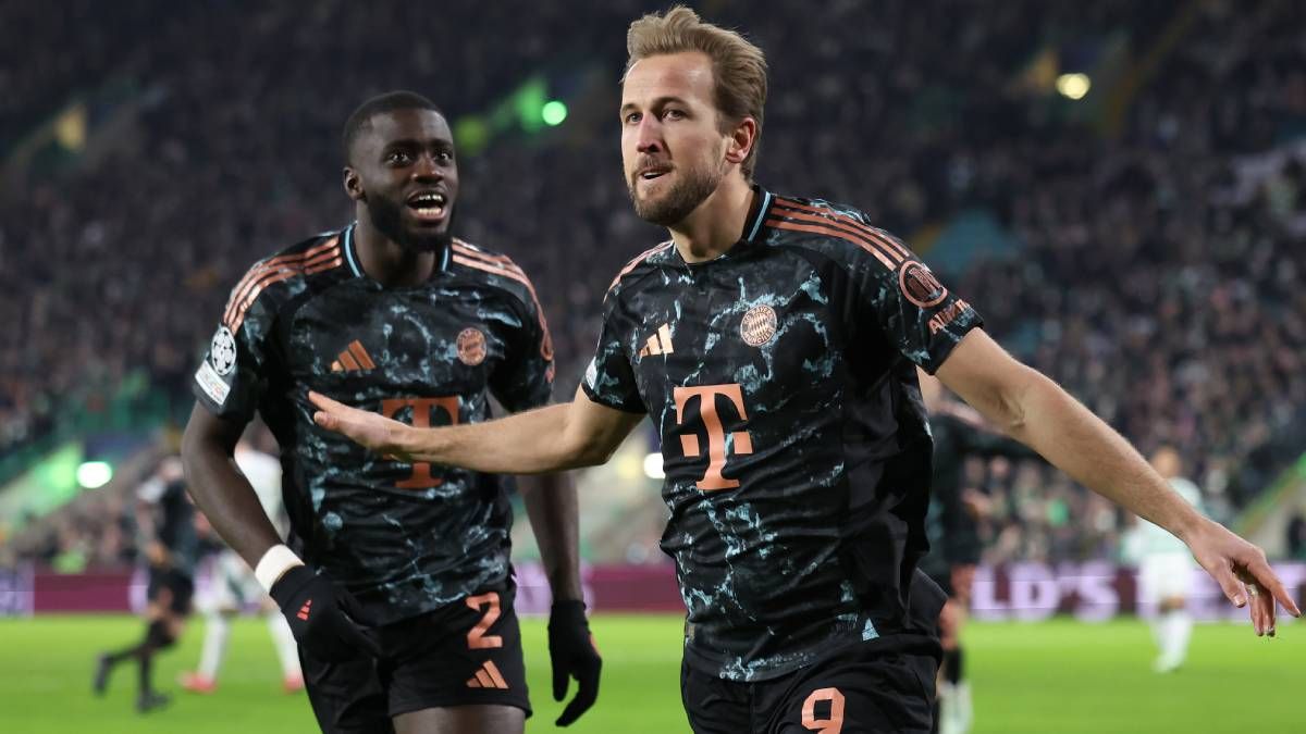 celtic glasgow fc bayern münchen